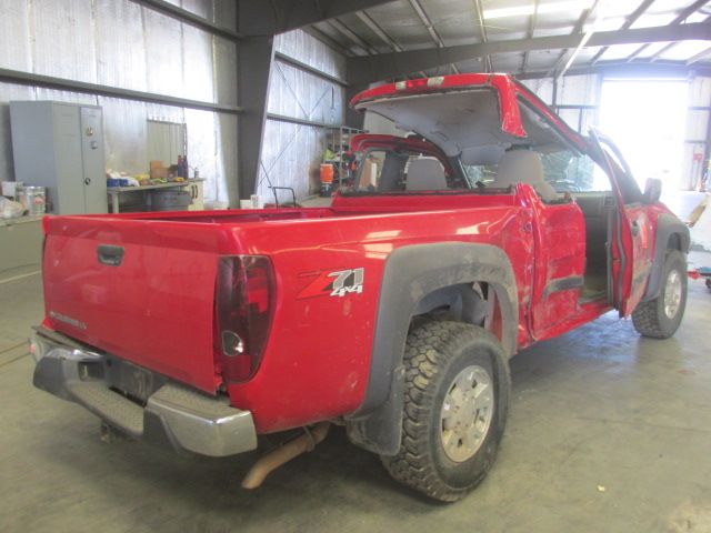 Used 2004 Chevrolet Colorado Chassis Control Module 12229340
