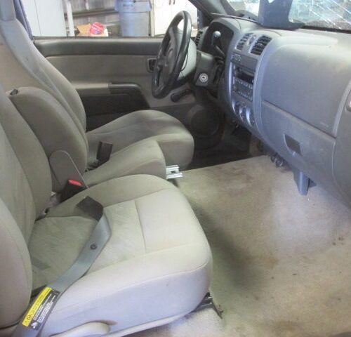 Used 2004 Chevrolet Colorado Chassis Control Module 12229340