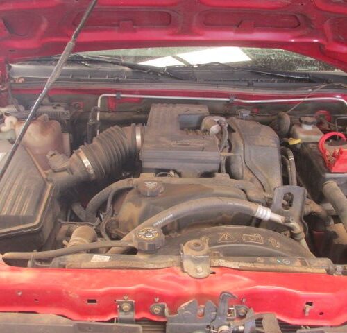 Used 2004 Chevrolet Colorado Chassis Control Module 12229340