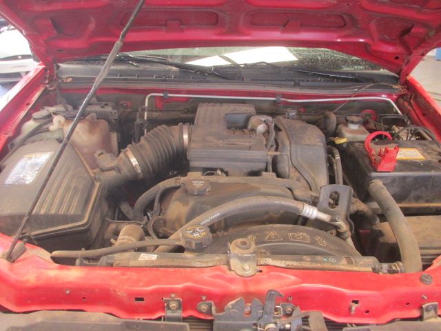 Used 2004 Chevrolet Colorado Chassis Control Module 12229340