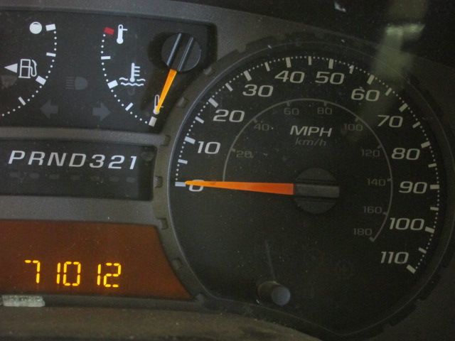 Used 2004 Chevrolet Colorado Chassis Control Module 12229340