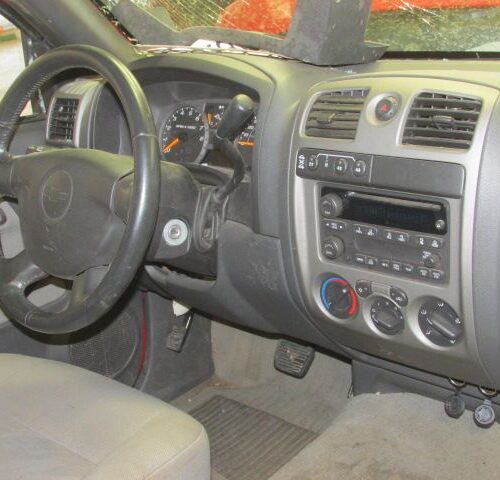 Used 2004 Chevrolet Colorado Chassis Control Module 12229340
