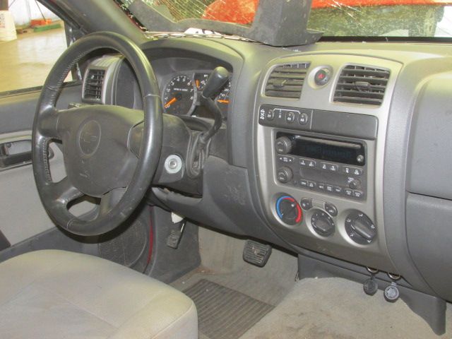 Used 2004 Chevrolet Colorado Chassis Control Module 12229340
