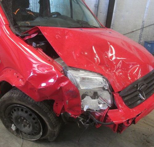 Used 2013 Ford Transit Connect Door Window Regulator Front RH