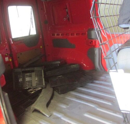 Used 2013 Ford Transit Connect Door Window Regulator Front RH