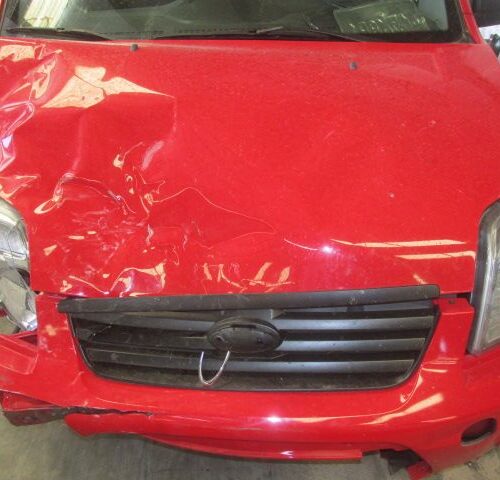 Used 2013 Ford Transit Connect Door Window Regulator Front RH