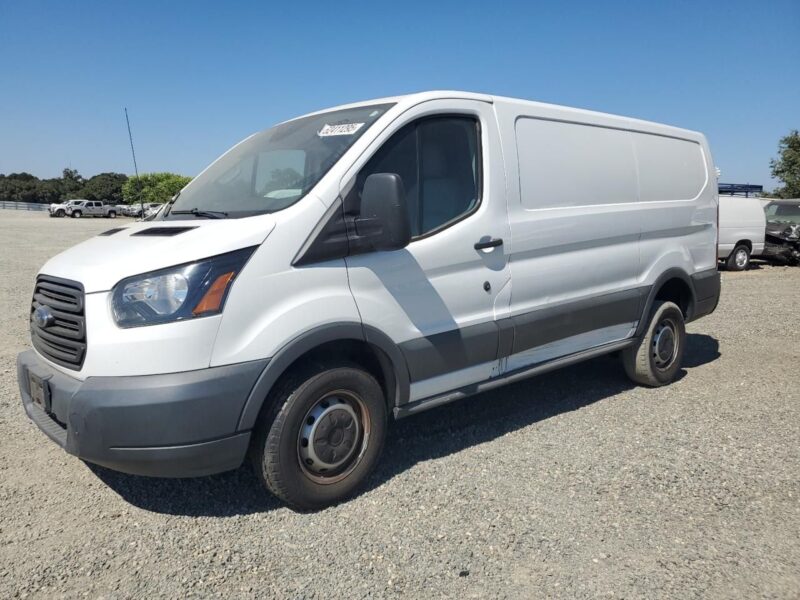 5H8813_0 Used 2016 Ford Transit 250 Rocker Panel Molding LH