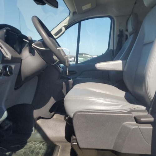 5H8813_11 Used 2016 Ford Transit 250 Instrument Face Plate