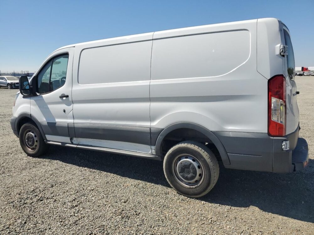 5H8813_6 Used 2016 Ford Transit 250 Instrument Face Plate