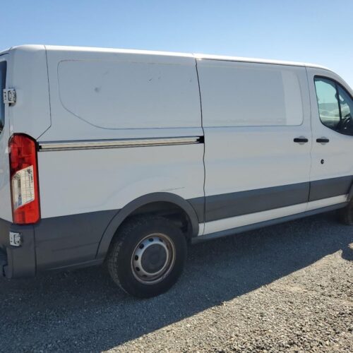 5H8813_7 Used 2016 Ford Transit 250 Instrument Face Plate