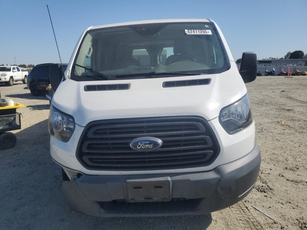 5H8813_9 Used 2016 Ford Transit 250 Instrument Face Plate