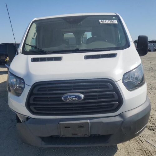 5H8813_9 Used 2016 Ford Transit 250 Instrument Face Plate