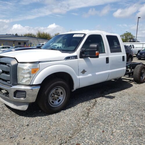 Used 2012 Ford F-250 Super Duty Spindle Knuckle Front RH