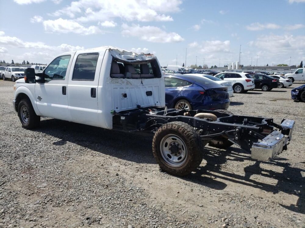 Used 2012 Ford F-250 Super Duty Spindle Knuckle Front RH