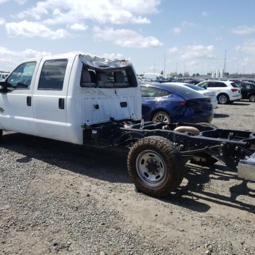 Used 2012 Ford F-250 Super Duty Spindle Knuckle Front RH
