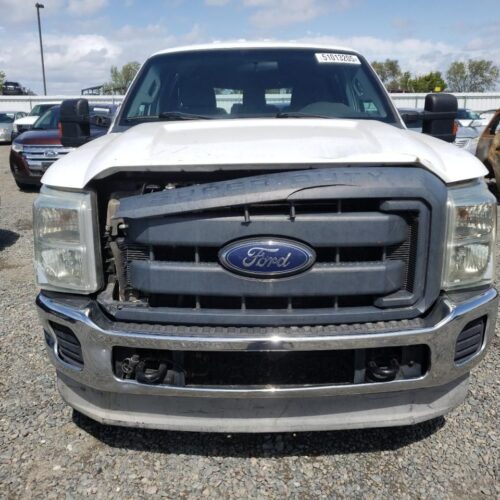 Used 2012 Ford F-250 Super Duty Spindle Knuckle Front RH