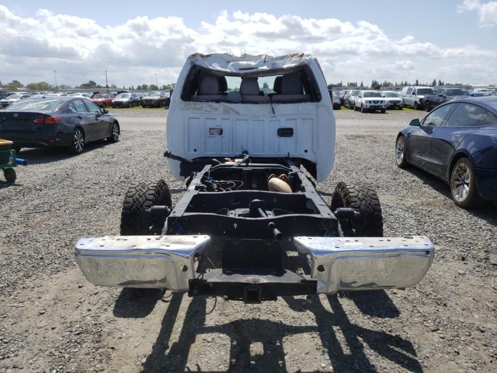 Used 2012 Ford F-250 Super Duty Spindle Knuckle Front RH
