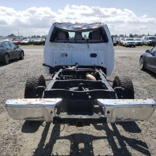 Used 2012 Ford F-250 Super Duty Spindle Knuckle Front RH