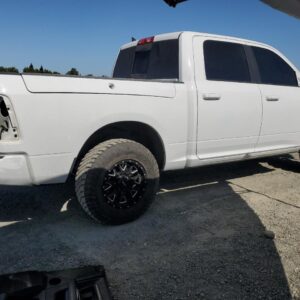 2017 Dodge Ram 1500 AC Compressor
