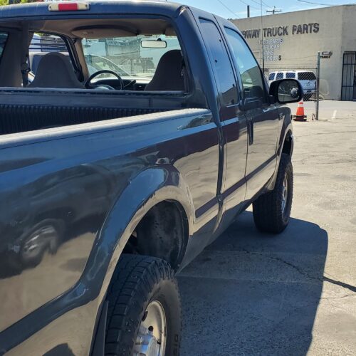 Used 2001 Ford F-250 Super Duty Cup Holder