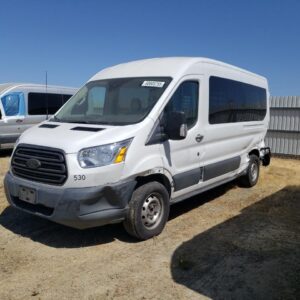 2018 Ford Transit 350 Side View Mirror RH