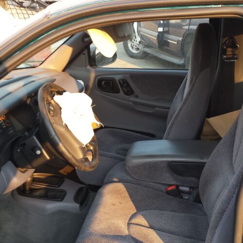 Used 1999 Dodge Dakota Side View Mirror RH
