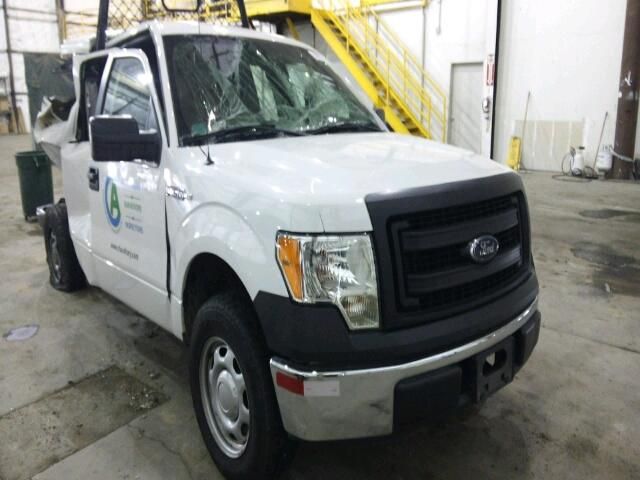 Used 2013 Ford F-150 Chassis Control Module DL3Z19980H