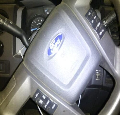 Used 2013 Ford F-150 Chassis Control Module DL3Z19980H