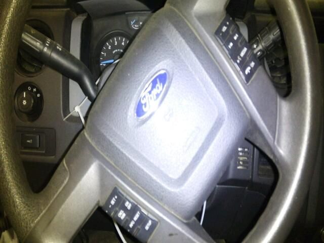 Used 2013 Ford F-150 Chassis Control Module DL3Z19980H