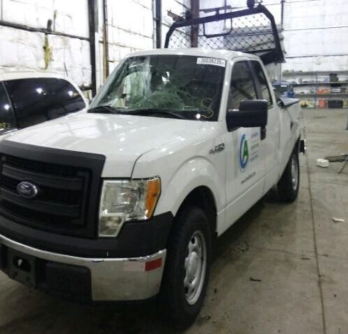 Used 2013 Ford F-150 Chassis Control Module DL3Z19980H