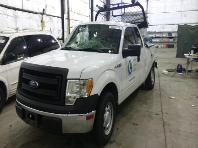 Used 2013 Ford F-150 Chassis Control Module DL3Z19980H