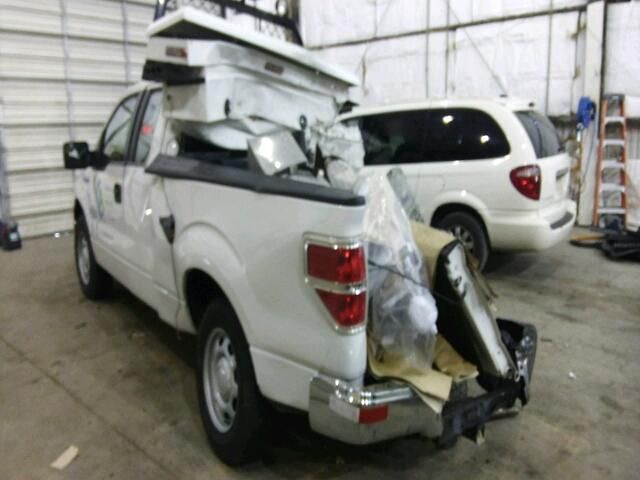 Used 2013 Ford F-150 Chassis Control Module DL3Z19980H
