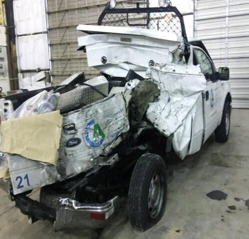 Used 2013 Ford F-150 Chassis Control Module DL3Z19980H