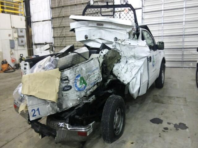 Used 2013 Ford F-150 Chassis Control Module DL3Z19980H
