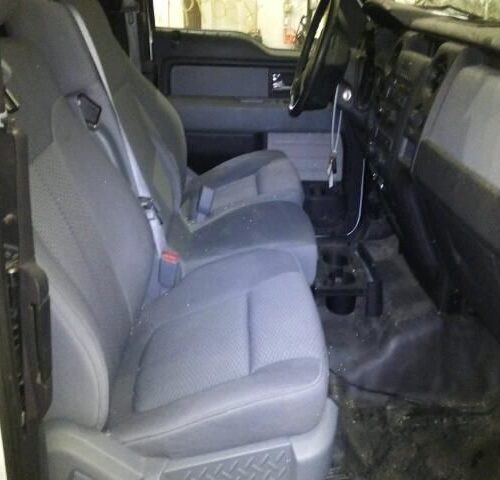Used 2013 Ford F-150 Chassis Control Module DL3Z19980H