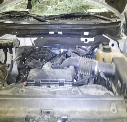 Used 2013 Ford F-150 Chassis Control Module DL3Z19980H