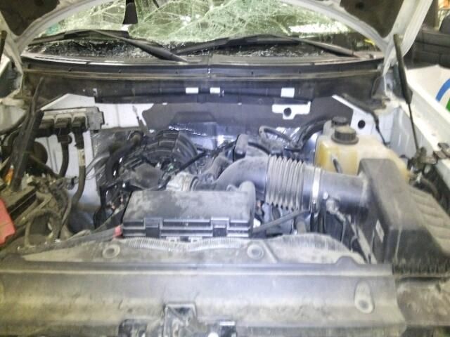 Used 2013 Ford F-150 Chassis Control Module DL3Z19980H