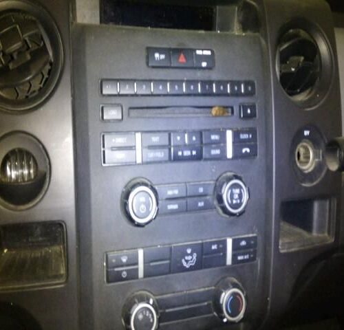 Used 2013 Ford F-150 Chassis Control Module DL3Z19980H
