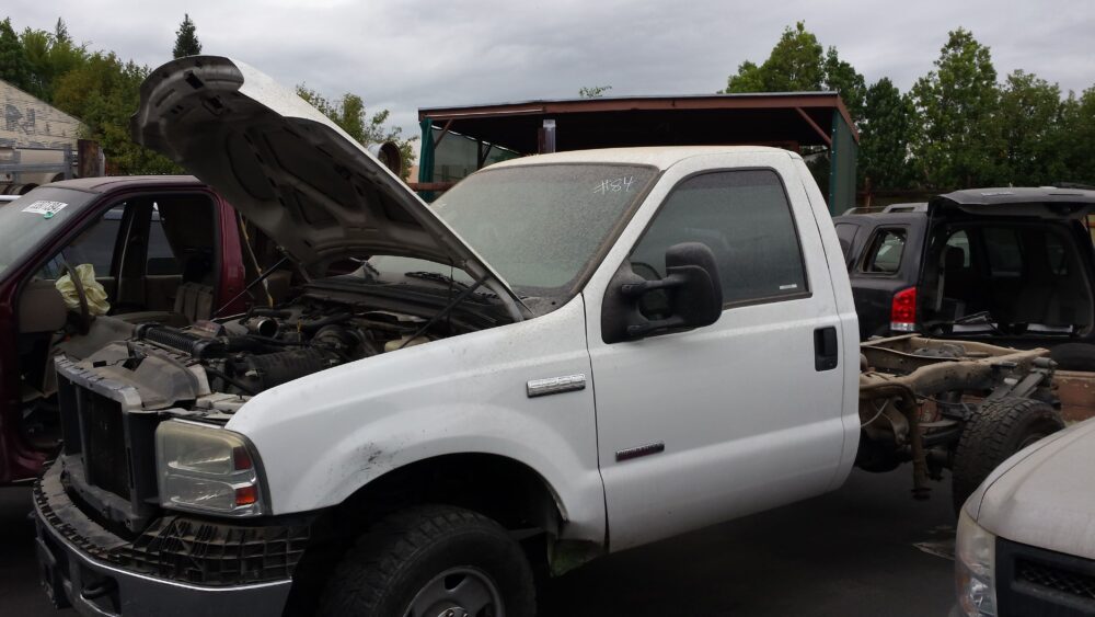 Used 2006 Ford F-350 Super Duty Wheel