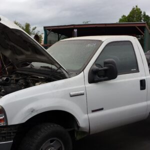 2006 Ford F-350 Super Duty Wheel