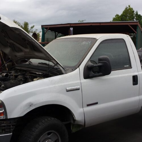 Used 2006 Ford F-350 Super Duty Wheel