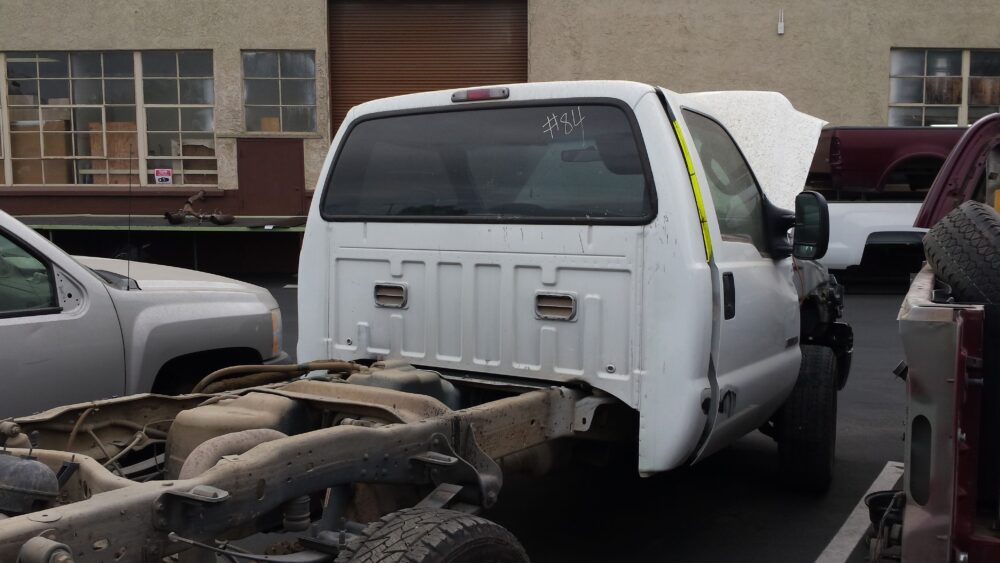 Used 2006 Ford F-350 Super Duty Wheel