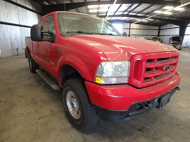 5I7153_0 Used 2004 Ford F-250 Super Duty Front Door Switch LH 5C3Z14529AAA