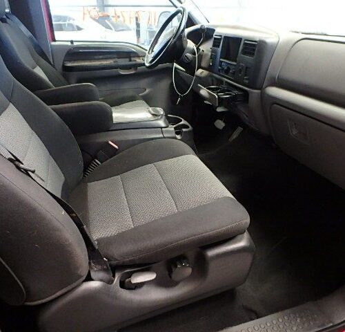 5I7153_5 Used 2004 Ford F-250 Super Duty Air Bag LH 2L3Z15043B13AAA