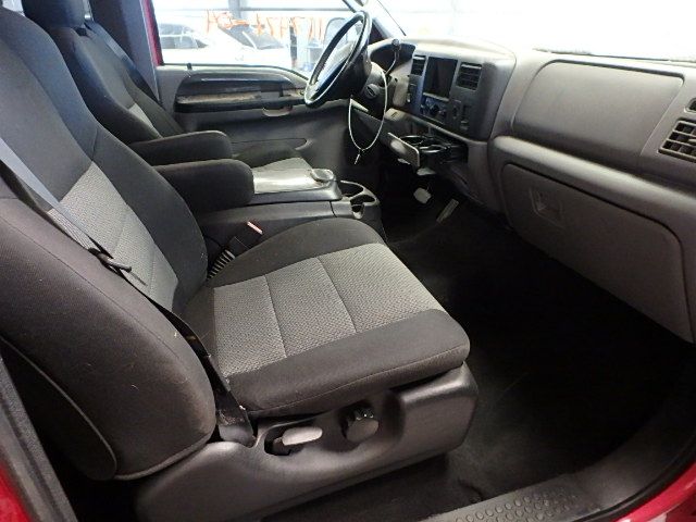 5I7153_5 Used 2004 Ford F-250 Super Duty Air Bag LH 2L3Z15043B13AAA