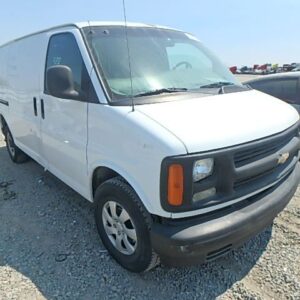 2001 Chevrolet Express 3500 Van Upper Control Arm Front RH