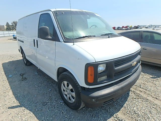Used 2001 Chevrolet Express 3500 Van Upper Control Arm Front RH