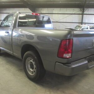 2010 Dodge Ram 1500 Cup Holder