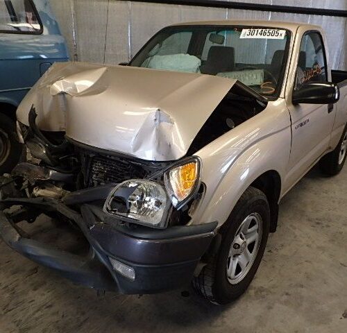 5J7160_2 Used 2003 Toyota Tacoma Upper Control Arm Front RH