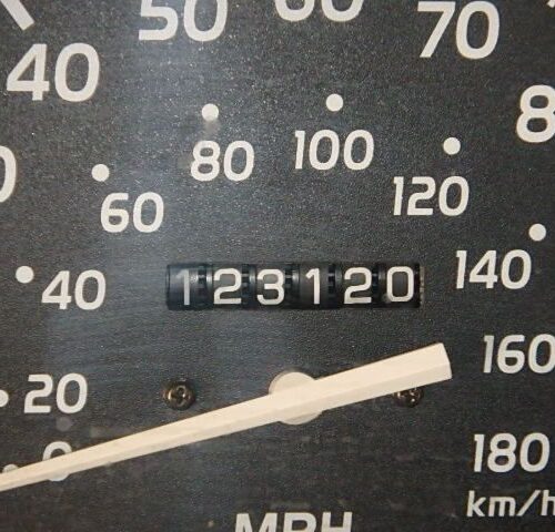 5J7160_8 Used 2003 Toyota Tacoma Upper Control Arm Front RH